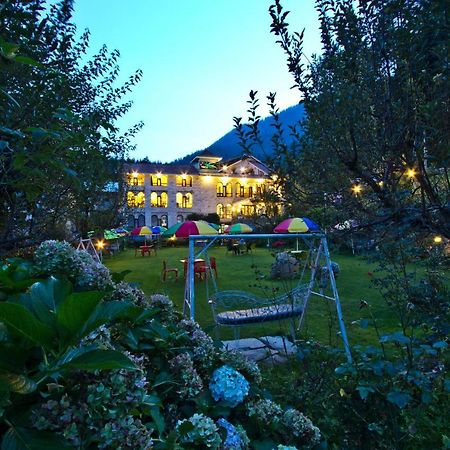 The Orchard Greens Manali  Bagian luar foto