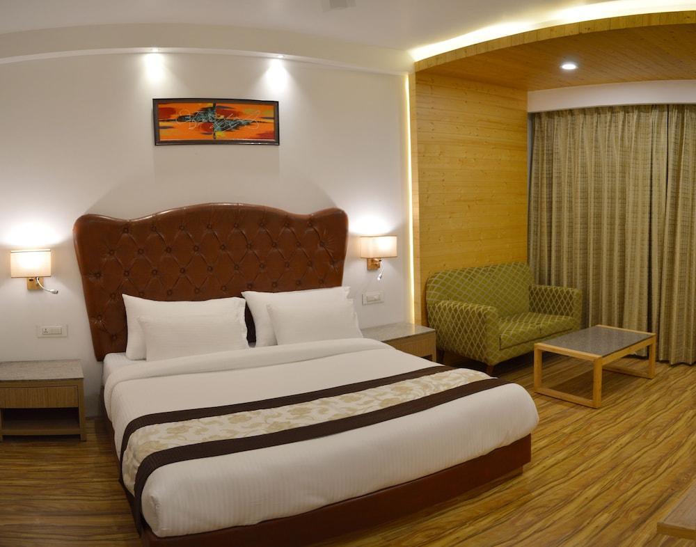 The Orchard Greens Manali  Bagian luar foto