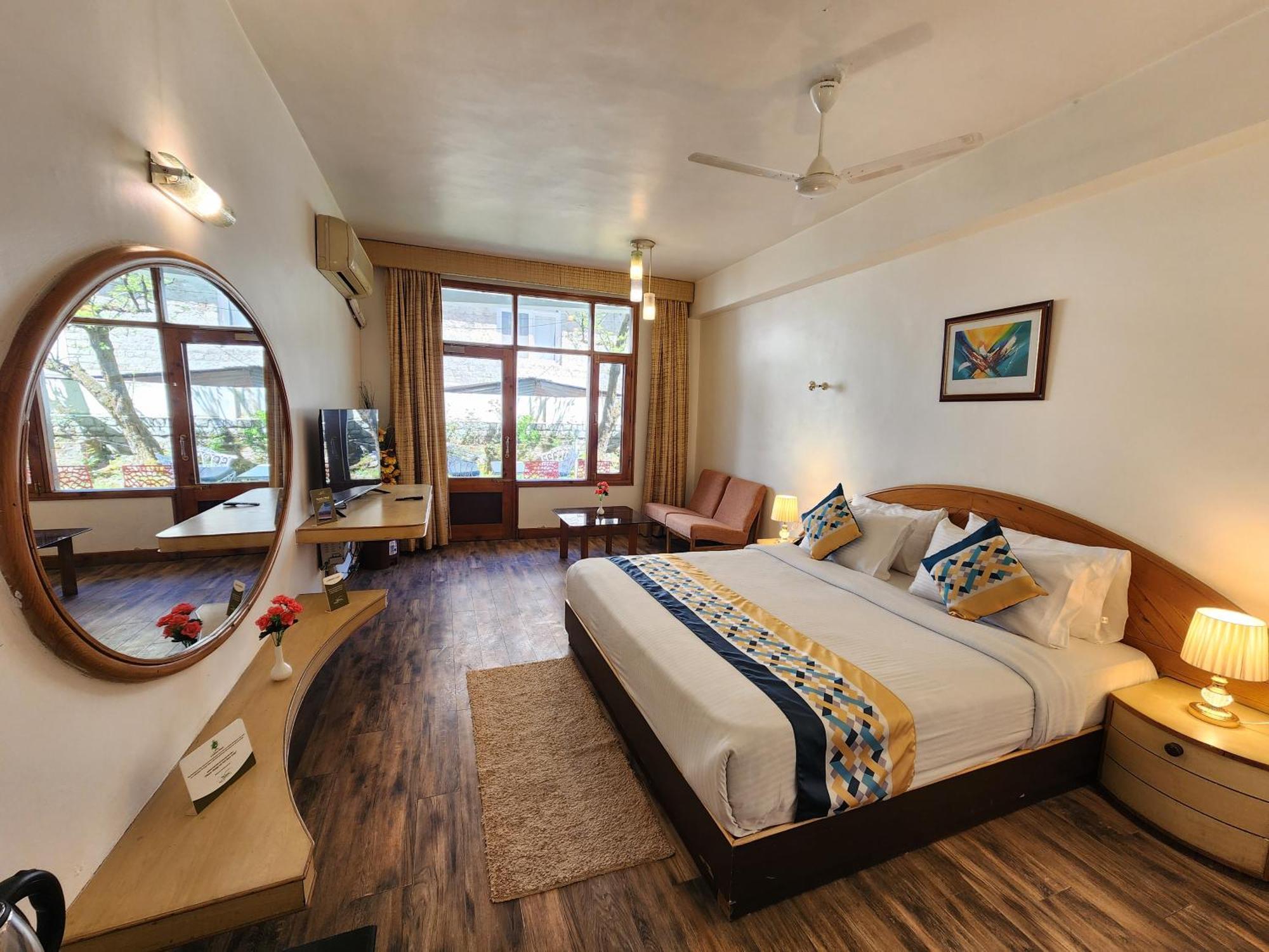 The Orchard Greens Manali  Bagian luar foto