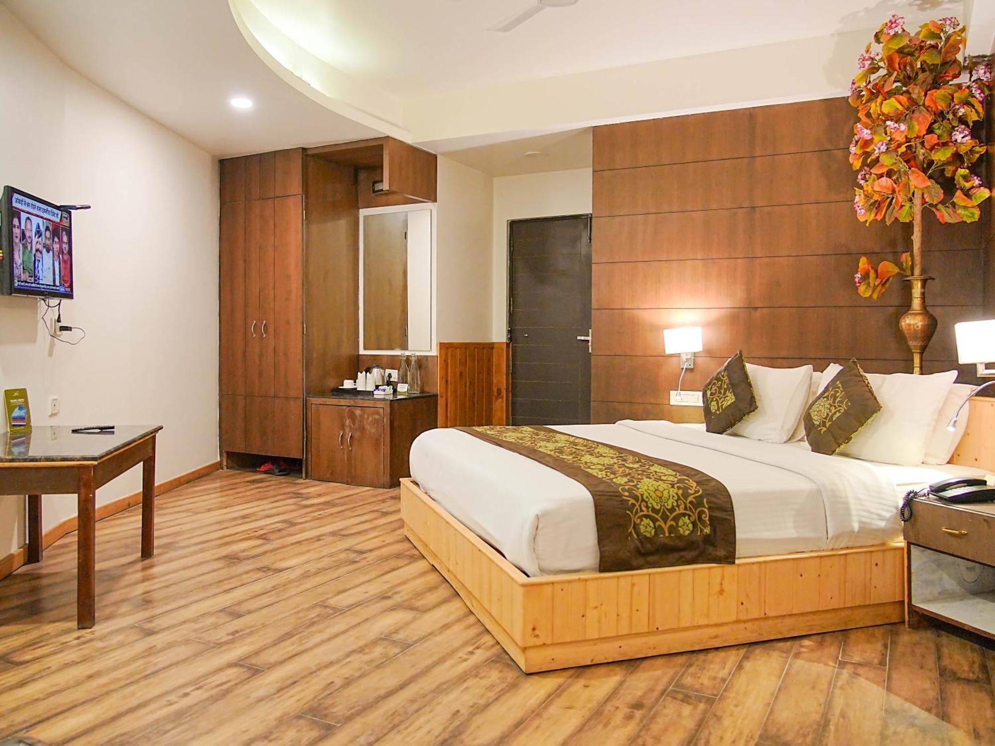 The Orchard Greens Manali  Bagian luar foto