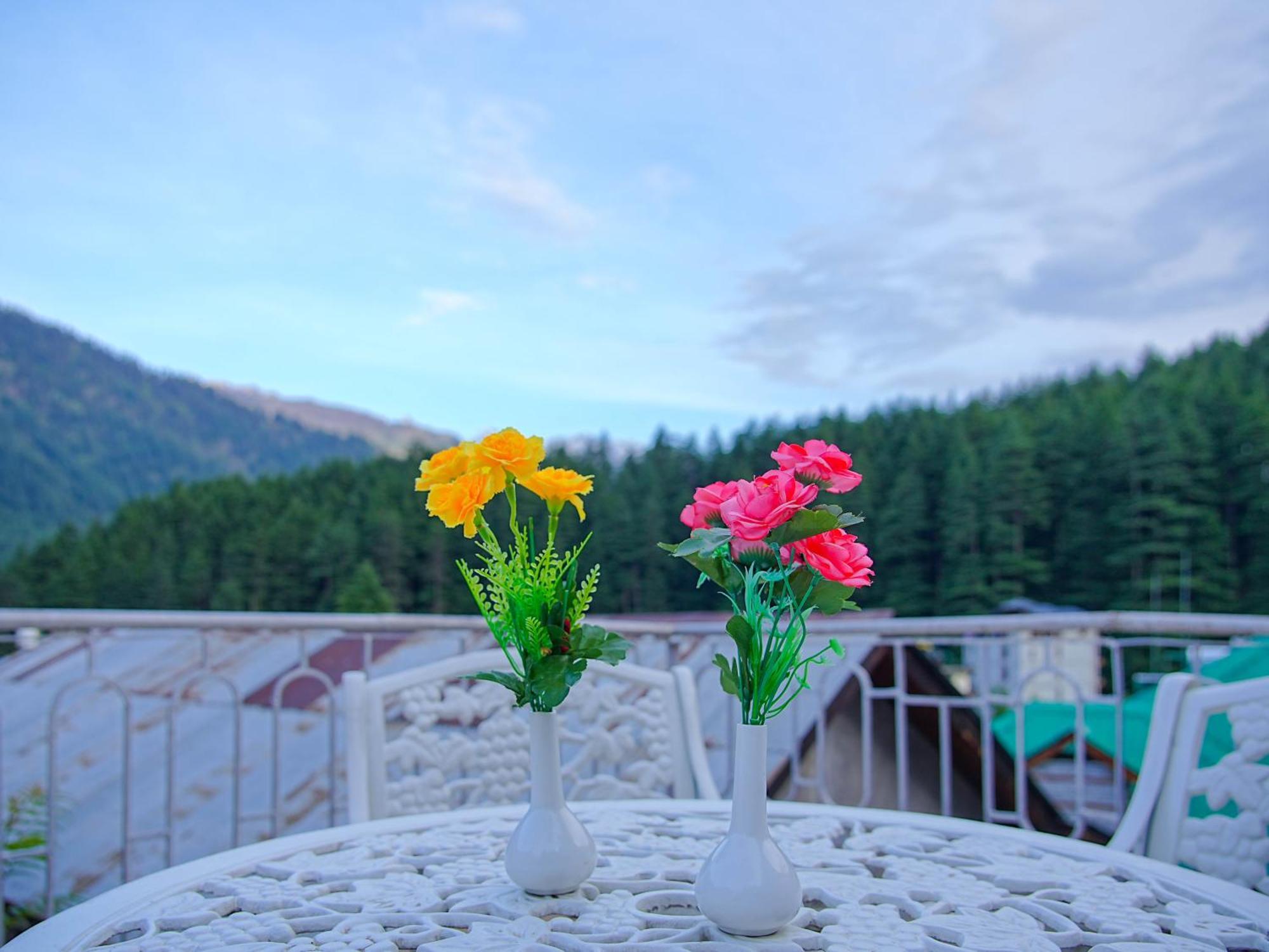The Orchard Greens Manali  Bagian luar foto