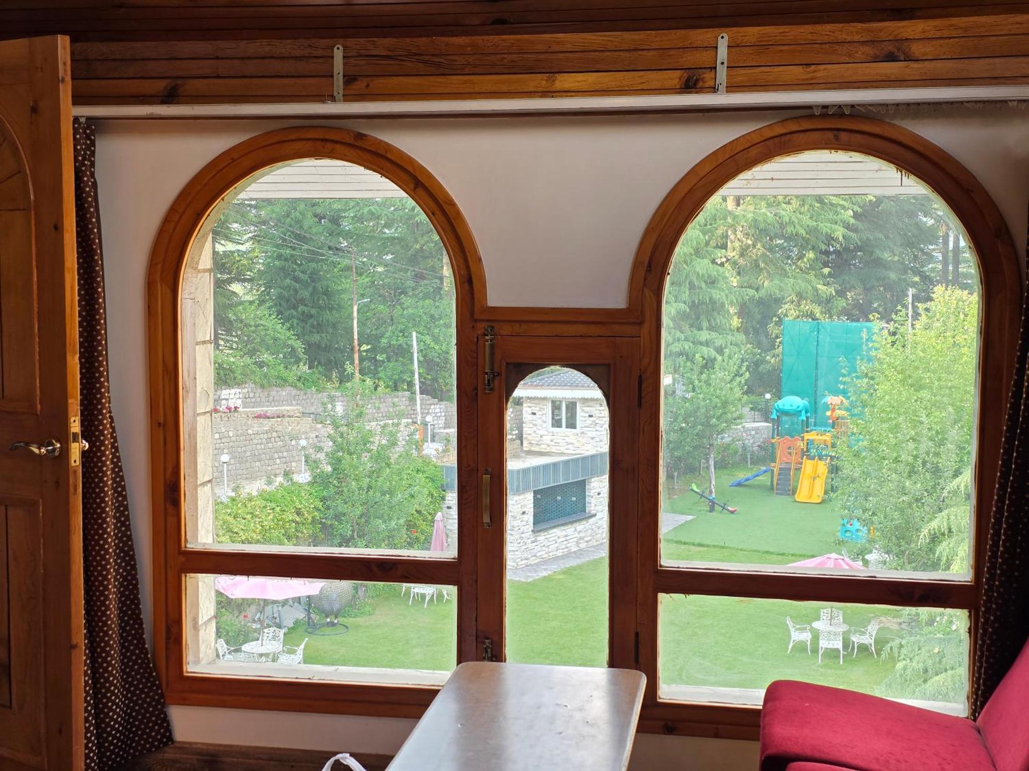 The Orchard Greens Manali  Bagian luar foto