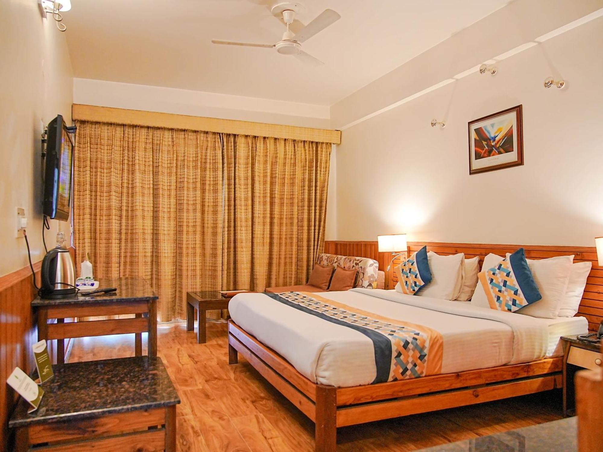 The Orchard Greens Manali  Bagian luar foto