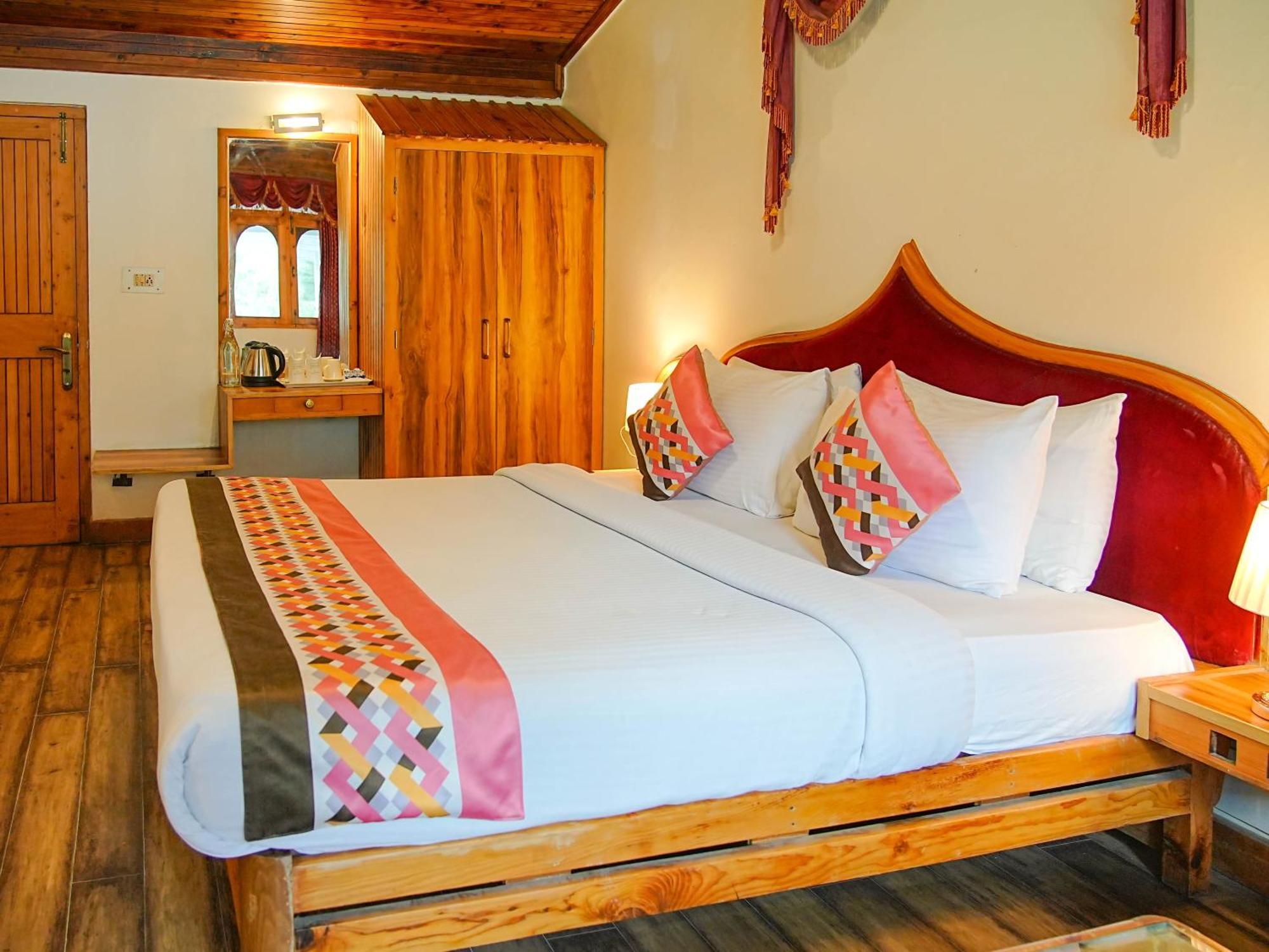 The Orchard Greens Manali  Bagian luar foto