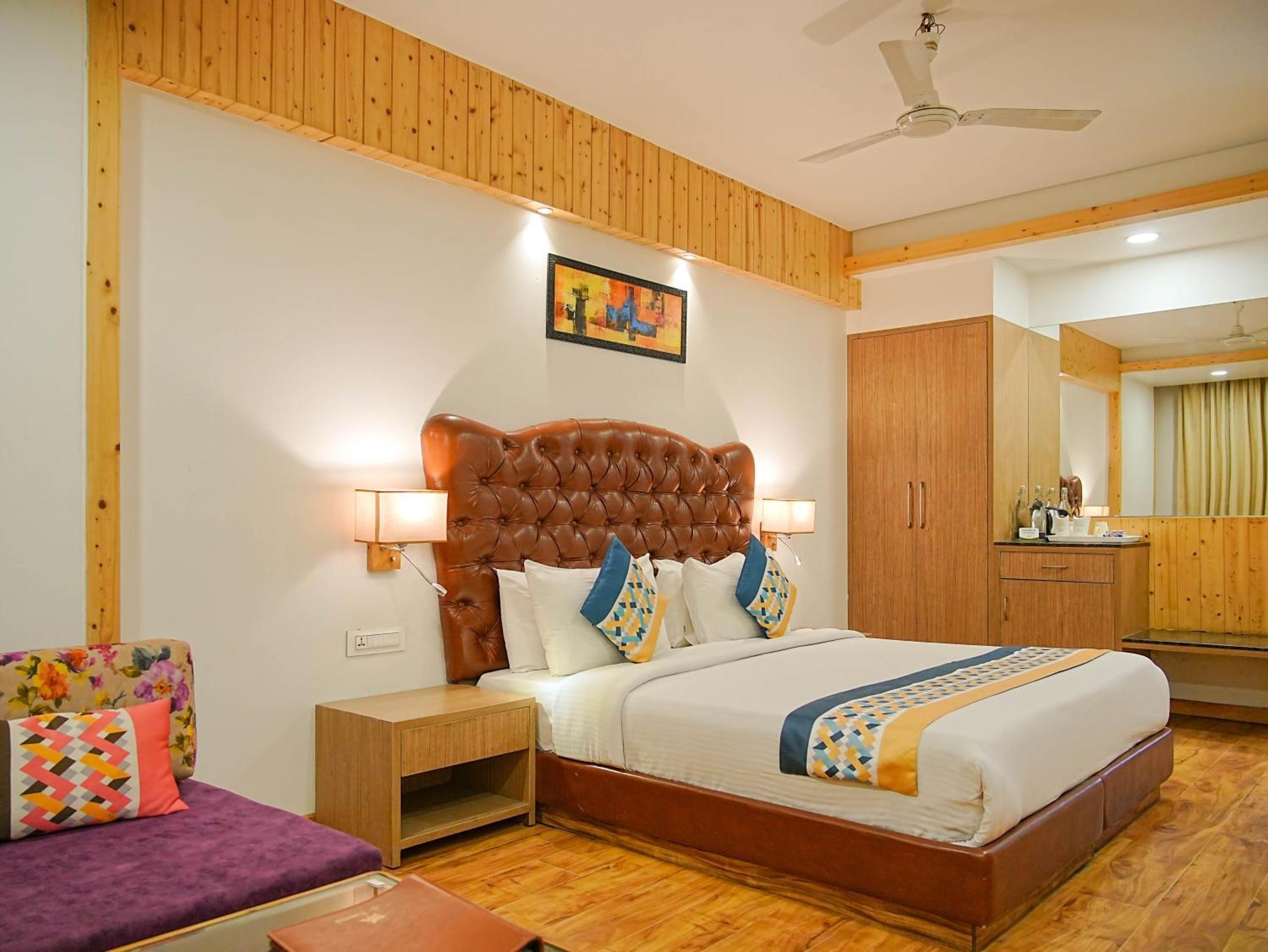 The Orchard Greens Manali  Bagian luar foto