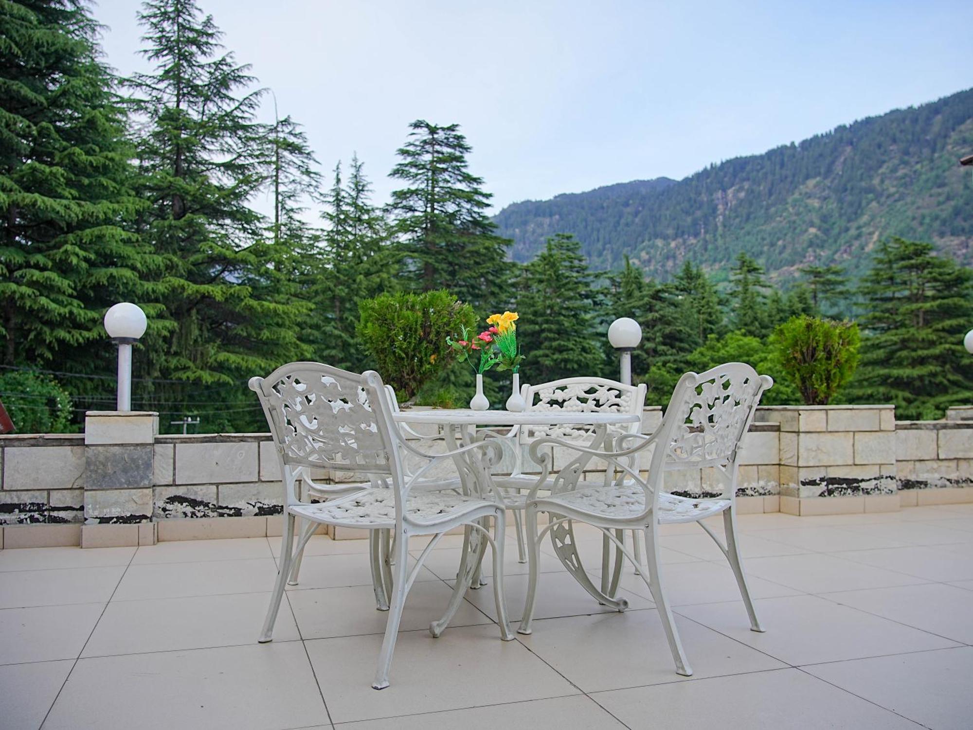 The Orchard Greens Manali  Bagian luar foto
