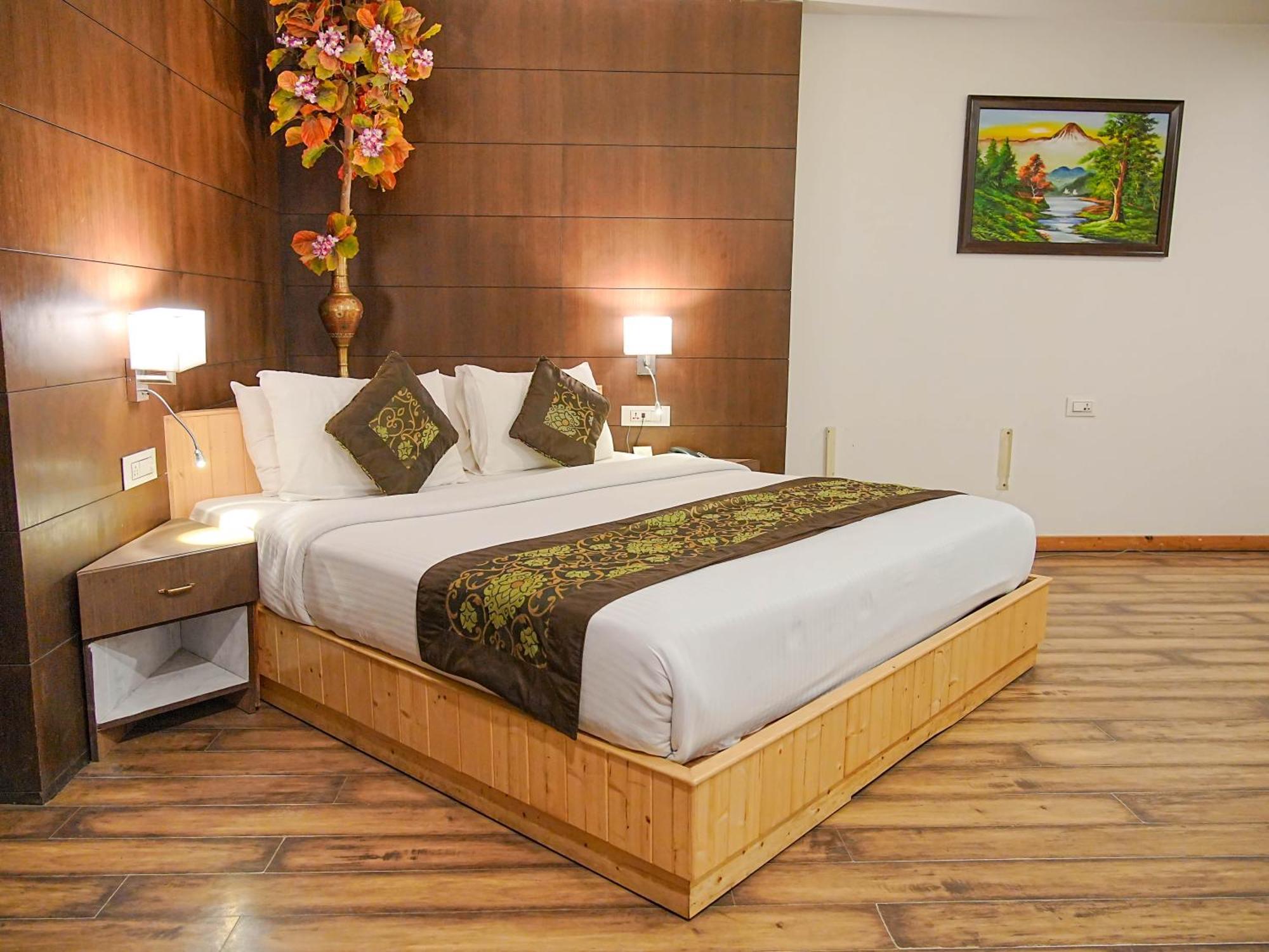 The Orchard Greens Manali  Bagian luar foto
