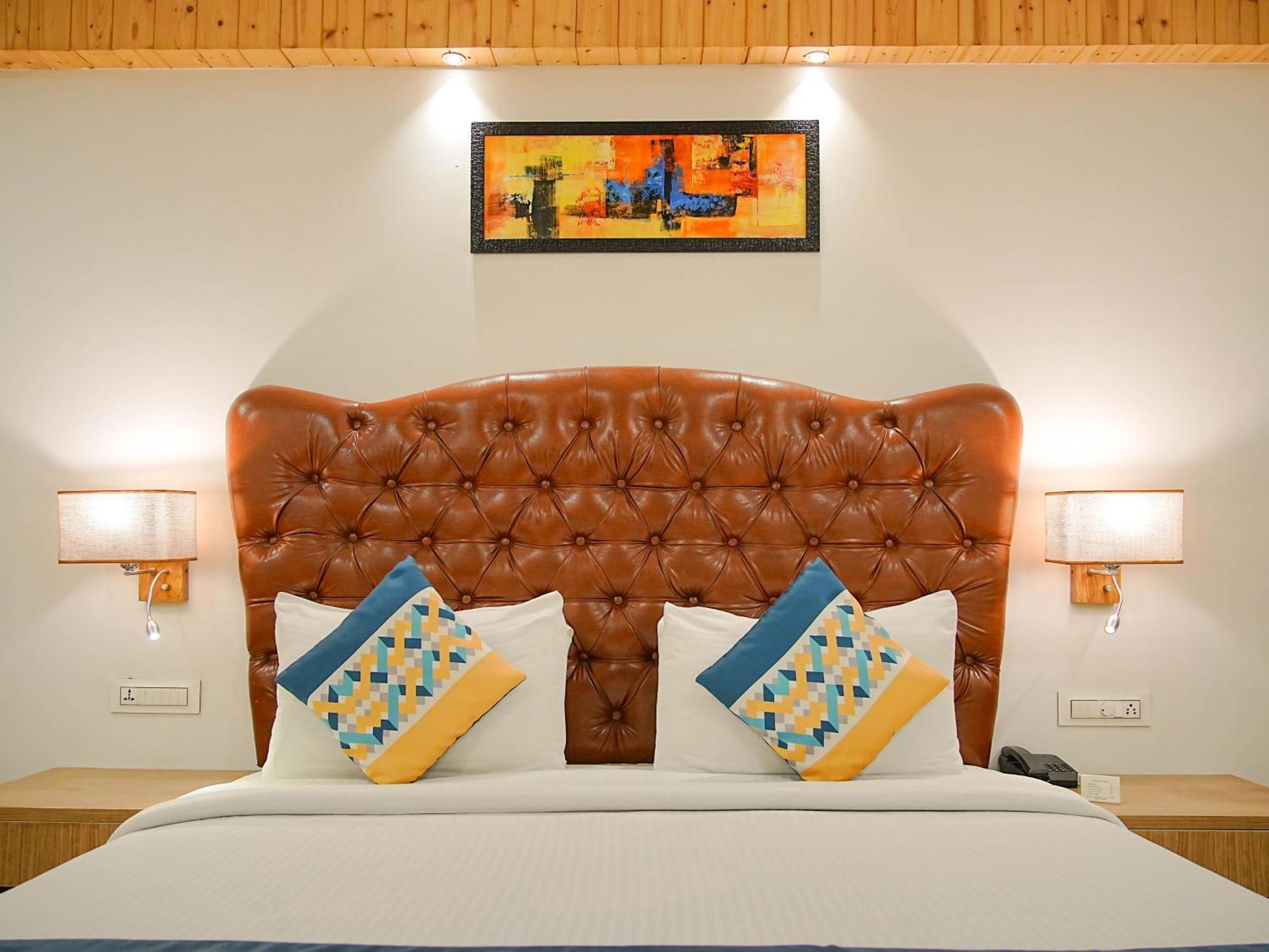 The Orchard Greens Manali  Bagian luar foto