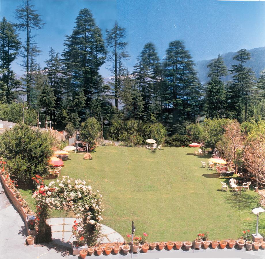 The Orchard Greens Manali  Bagian luar foto