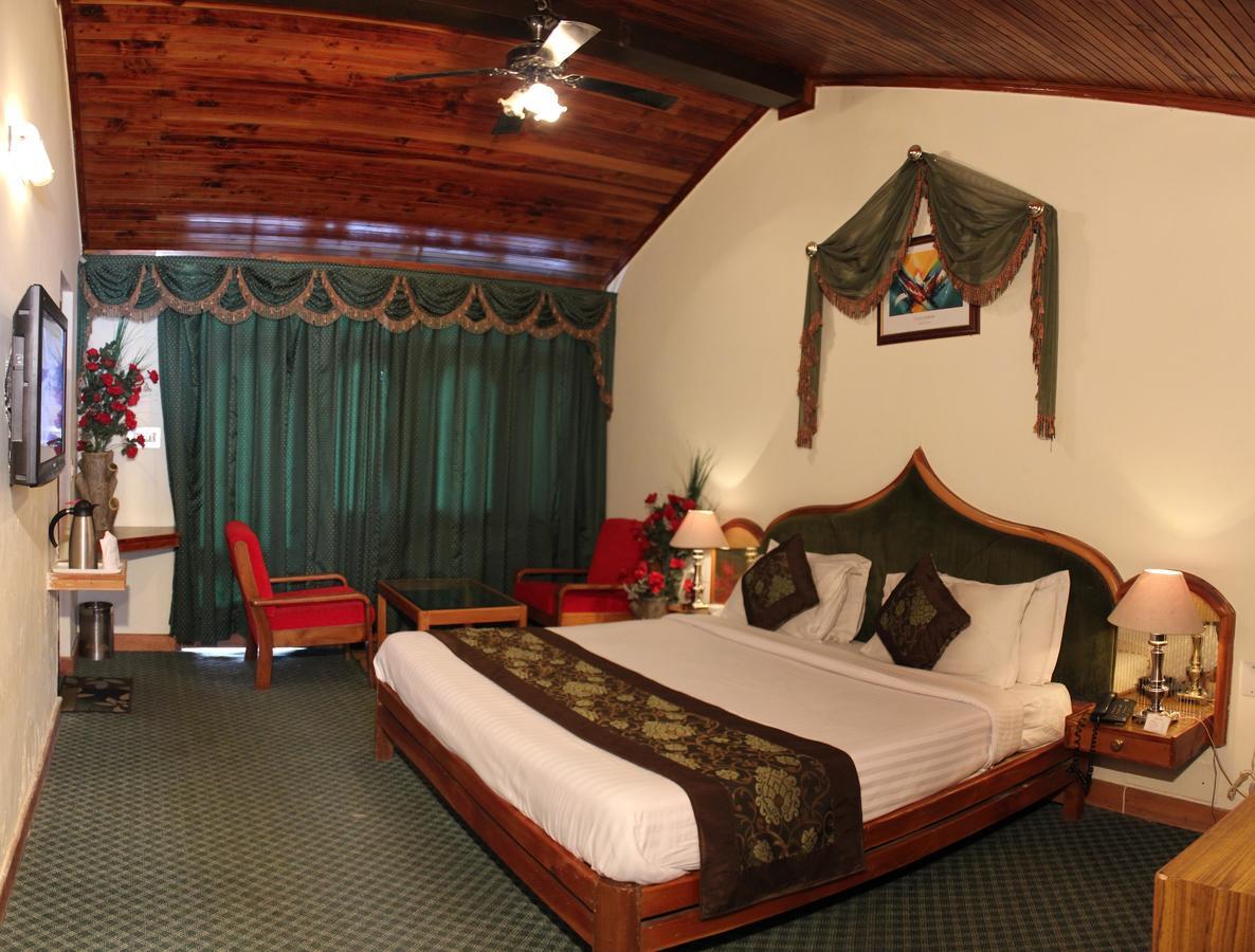 The Orchard Greens Manali  Bagian luar foto