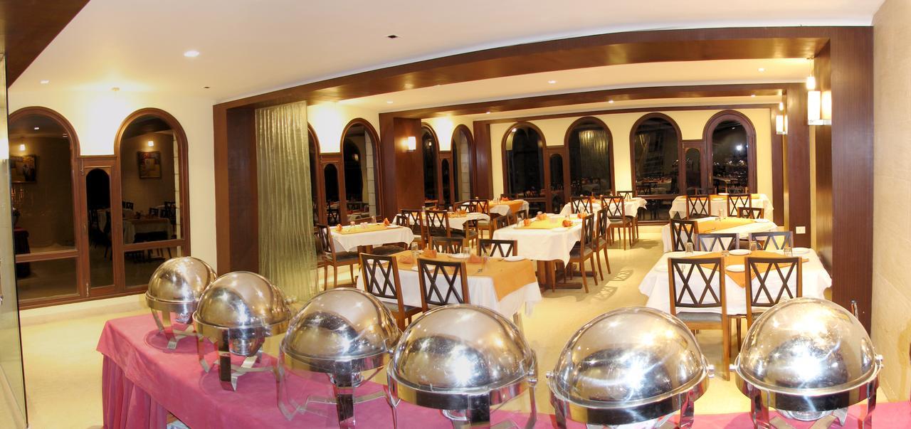 The Orchard Greens Manali  Bagian luar foto