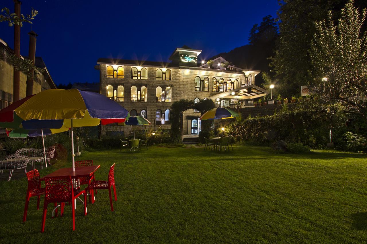 The Orchard Greens Manali  Bagian luar foto