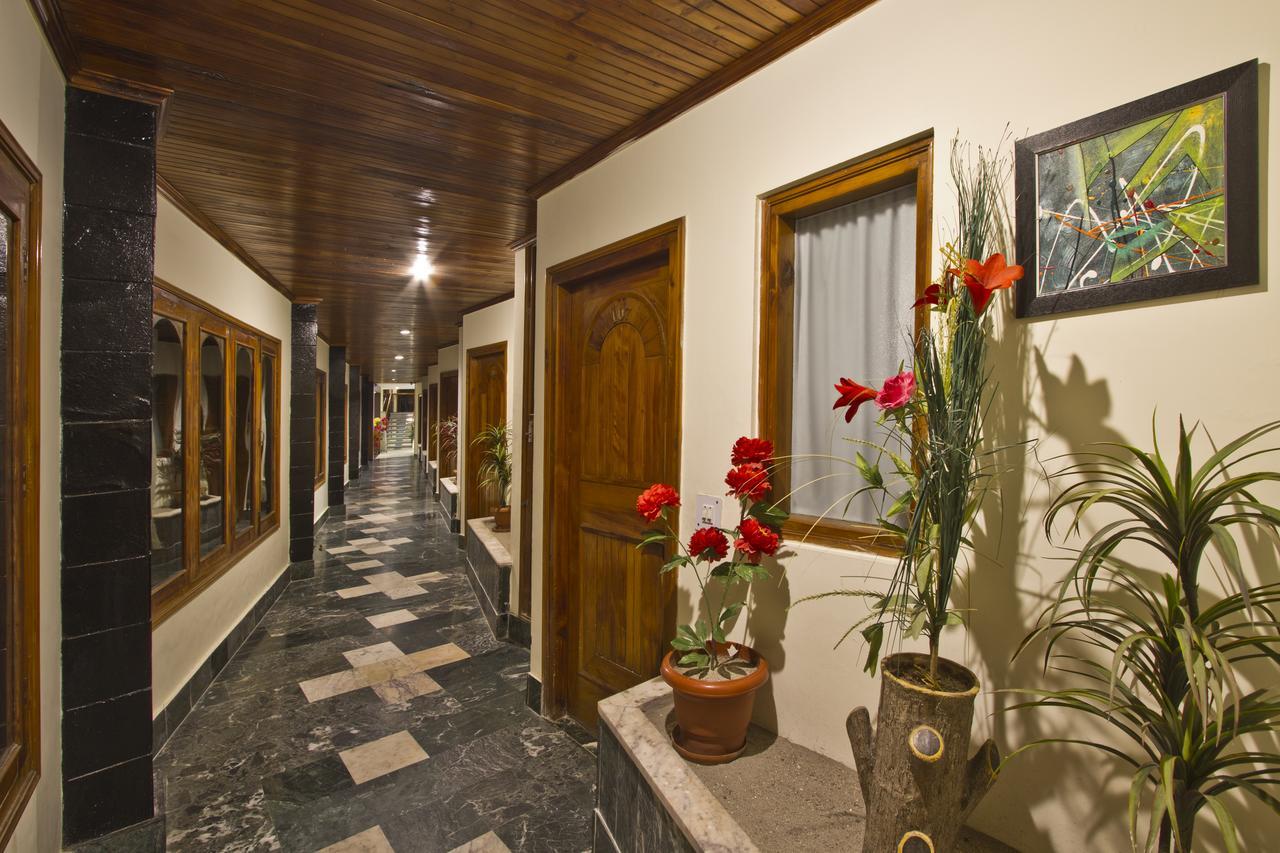 The Orchard Greens Manali  Bagian luar foto