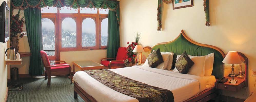 The Orchard Greens Manali  Bagian luar foto
