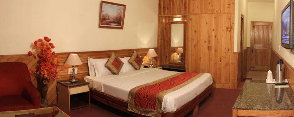 The Orchard Greens Manali  Bagian luar foto