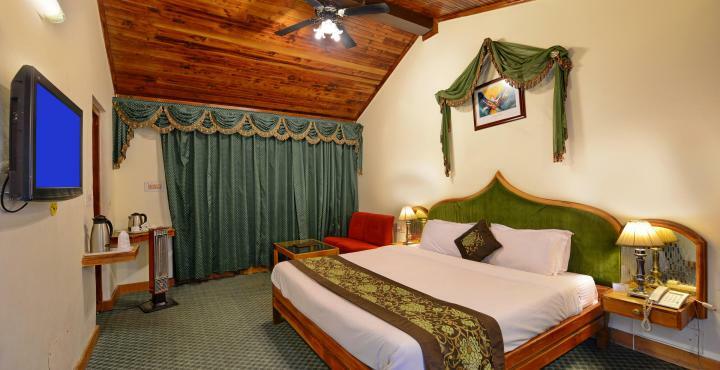 The Orchard Greens Manali  Bagian luar foto