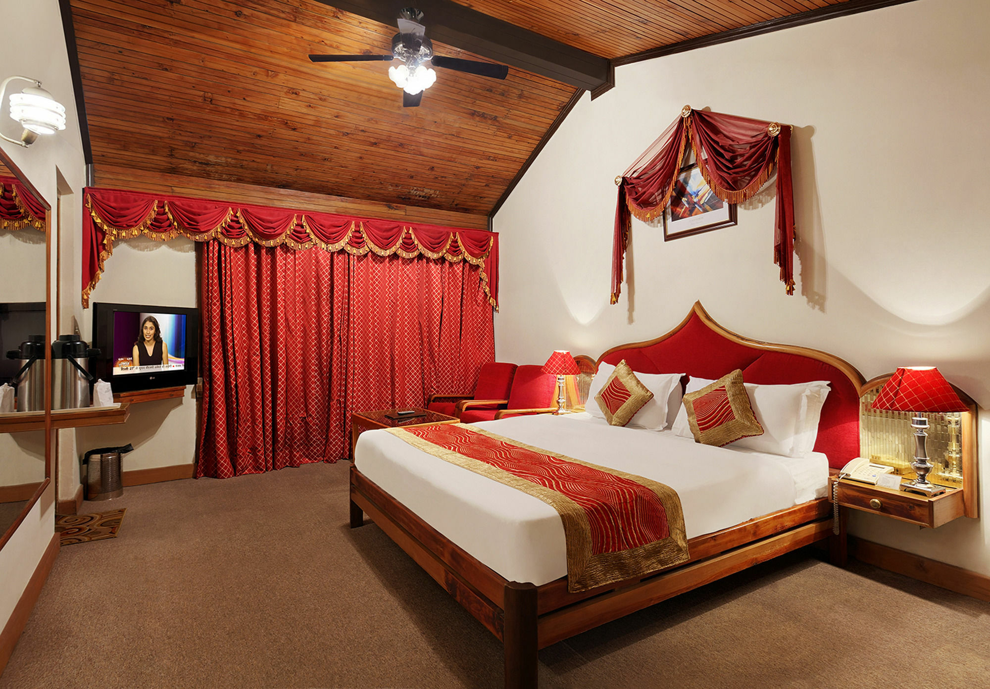 The Orchard Greens Manali  Bagian luar foto