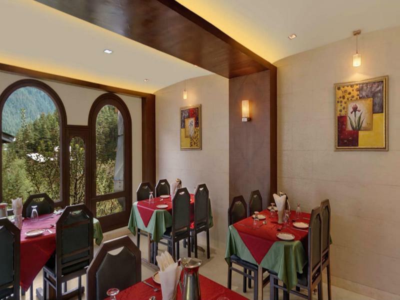The Orchard Greens Manali  Bagian luar foto