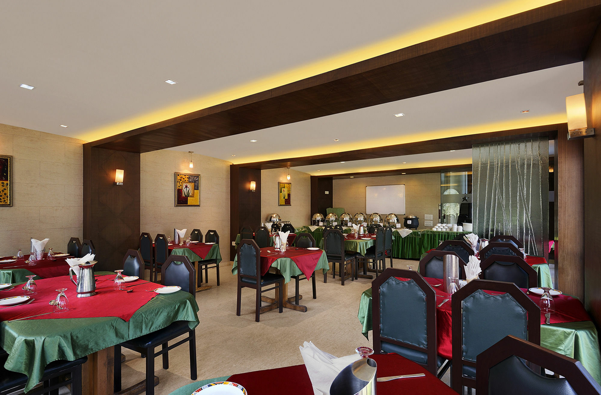 The Orchard Greens Manali  Bagian luar foto