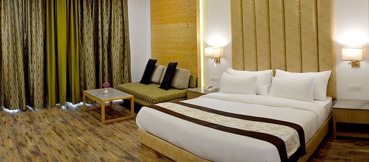 The Orchard Greens Manali  Bagian luar foto