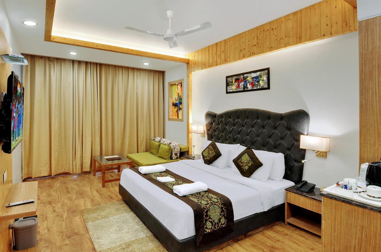 The Orchard Greens Manali  Bagian luar foto